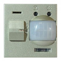 Датчик движения ABB ZENIT, 1800 Вт, шампань, N2241 CV