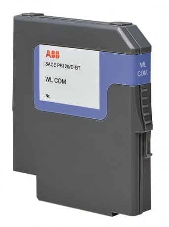 ABB Emax Выводы сил. верт. 3 шт.для корзины  E1, 1SDA0 38062 R1