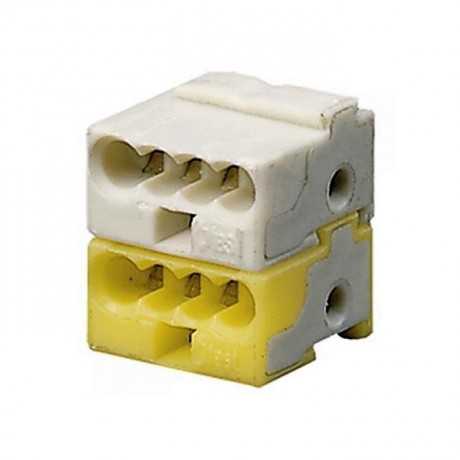 ABB GHQ6301902R0001 KLEMME Клеммник белый//желтый, GHQ6301902R0001