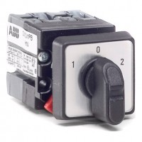 ABB Переключатель OMU2PBR 3-х поз.(1-0-2) РФ, 1SCA113958R1001