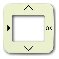 Накладка на таймер ABB BUSCH-DURO, слоновая кость, 6435-212