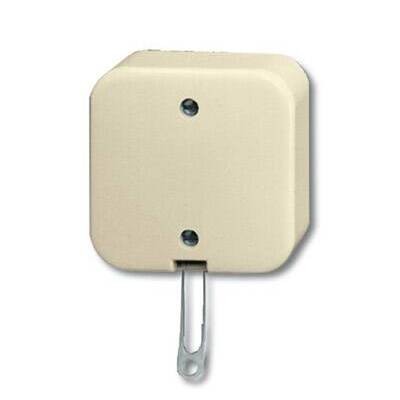 Переключатель со шнуром ABB BUSCH-DURO, слоновая кость