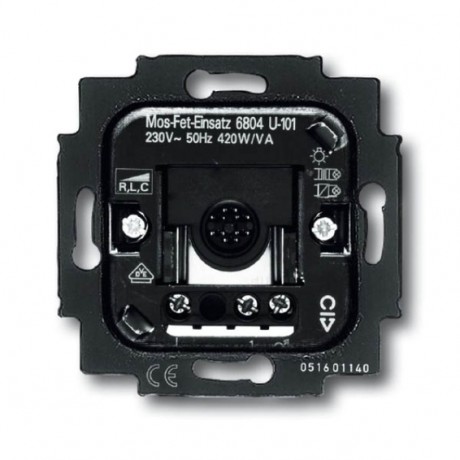 Механизм датчика движения ABB коллекции BJE, 420 Вт, 6804 U-101