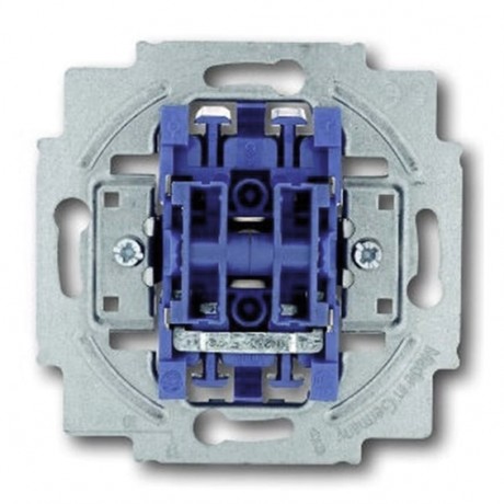 Механизм выключателя 2-клавишного ABB коллекции BJE, 2020 US-205-500