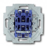 Механизм выключателя 2-клавишного ABB коллекции BJE, 2020 US-205-500