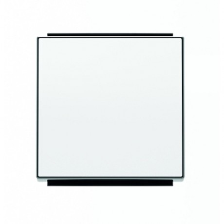 Клавиша ABB SKY, альпийский белый, 8501 BL