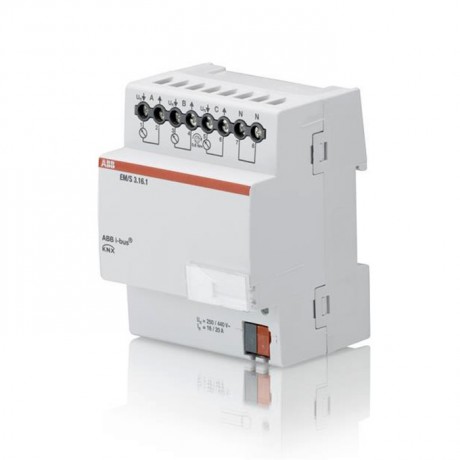 ABB 2CDG110148R0011 Модуль измер. потребл. э//э, EM//S 3.16.1, EM//S3.16.1