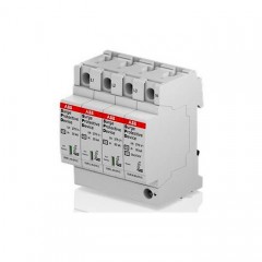 ABB УЗИП OVR T2 3N 40-275 P QS, 2CTB803973R1100