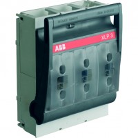 ABB Рубильник откидной XLP3 под предохранители до 630А без кабельных клемм, 1SEP101975R0001