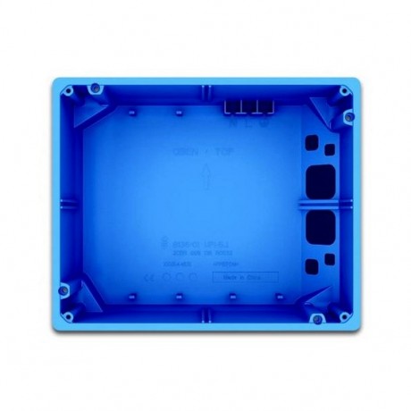 ABB 2CKA008136A0032 // 8136-0-0032 8136//01 UP-500 Коробка монтажная для Busch-ComfortTouch NEW, 8136//01 UP-500