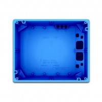 ABB 2CKA008136A0032 // 8136-0-0032 8136//01 UP-500 Коробка монтажная для Busch-ComfortTouch NEW, 8136//01 UP-500