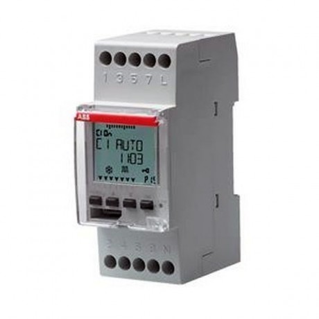 ABB Реле врем.цифр.нед. D1 PLUS (ключ), D1 PLUS