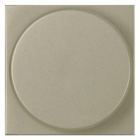 Светорегулятор поворотный ABB ZENIT, 100 Вт, шампань, N2260.3 CV