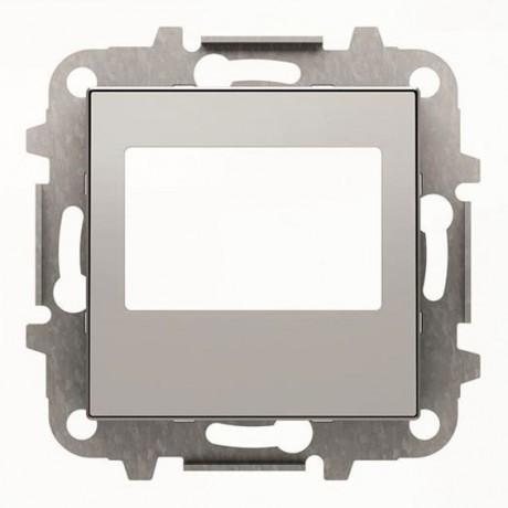 Накладка на медиа-комбайн ABB SKY, алюминий, 8568 PL