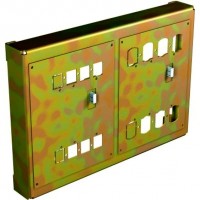 ABB Tmax рама HB для гориз.блокиро. 2-х авт., 1SDA0 54946 R1