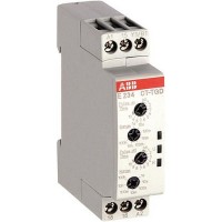 ABB Реле времени CT-TGD.12 модульное (генератор импульсов) 24-48B DC, 24- 240B AC (7 временных диапазонов 0,05с...100ч) 1ПК, 1SVR500160R0000