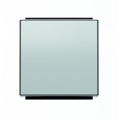 Клавиша ABB SKY, серебристо-алюминиевый, 8501 PL