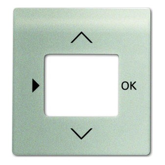 Накладка на таймер ABB IMPULS, шампань, 6435-79