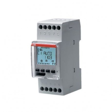 ABB 2CSM258763R0621 Реле врем.цифр.нед. D1, D1