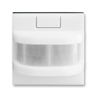 ABB Levit 2CHH702182A4062 Датчик движения белый // дымчатый чёрный, 3299H-A02182 62