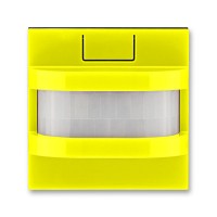 ABB Levit 2CHH702182A4064 Датчик движения жёлтый // дымчатый чёрный, 3299H-A02182 64