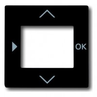 Накладка на таймер ABB, антрацит, 6435-81