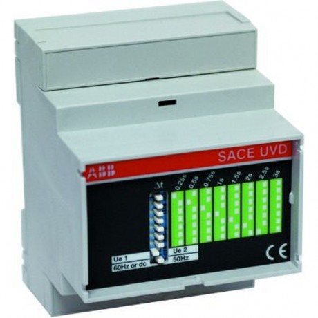 ABB Tmax электр. блок UVD T1...T5 220...250V, 1SDA0 51361 R1