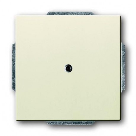 Накладка на вывод кабеля ABB, скрытый монтаж, слоновая кость, 1749-82