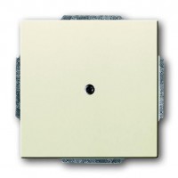 Накладка на вывод кабеля ABB, скрытый монтаж, слоновая кость, 1749-82