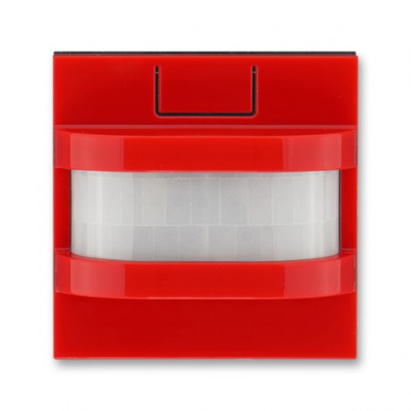 ABB Levit 2CHH702182A4065 Датчик движения красный // дымчатый чёрный, 3299H-A02182 65