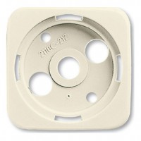 Накладка на светорегулятор ABB BUSCH-DURO, слоновая кость, 2110 C-212