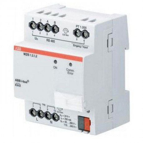 ABB WZ//S 1.3.1.2 Метеорологический блок, MDRC, WZ//S1.3.1.2