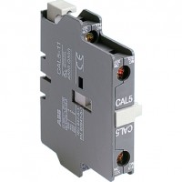 ABB Контактный блок CAL5-11 1HO+1НЗ боковой для A9..A75, 1SBN010020R1011