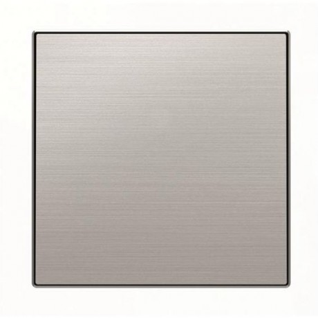 Накладка на вывод кабеля ABB SKY, скрытый монтаж, нержавеющая сталь, 8507 AI