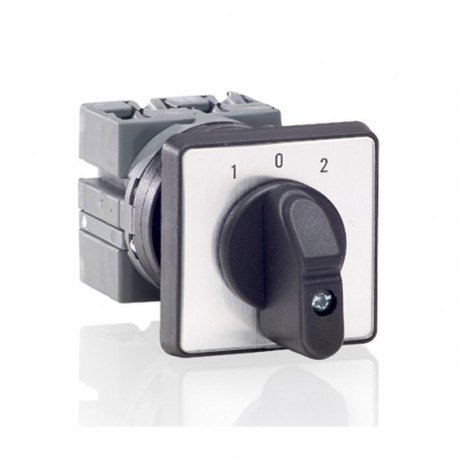 ABB Переключатель ONA03PB 2-х поз.(0-1) (трехуровневый) 25 А РФ, 9CNB022570R7490