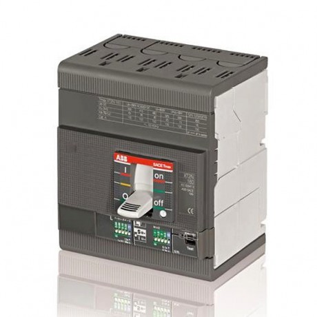 Силовой автомат ABB Tmax XT2 160А, Ekip I, 200кА, 3P, 25А, 1SDA0 67977 R1