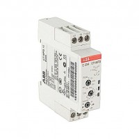 ABB Реле времени CT-MFD.12 модульное многофункц. (7 функций ) 24-48B DC, 24- 240B AC (7 временных диапаз, 1SVR500020R0000