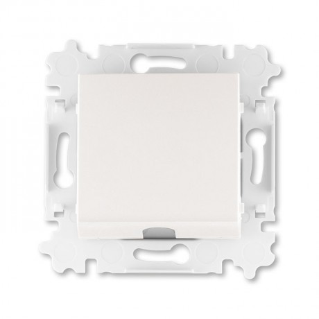 Вывод кабеля ABB LEVIT, скрытый монтаж, жемчуг, 3938H-A00034 68W