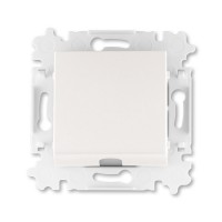 Вывод кабеля ABB LEVIT, скрытый монтаж, жемчуг, 3938H-A00034 68W