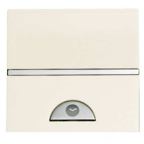 Выключатель с таймером ABB ZENIT, электронный, альпийский белый, N2262 BL