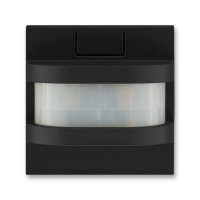 ABB Levit 2CHH702182A4063 Датчик движения антрацит // дымчатый чёрный, 3299H-A02182 63