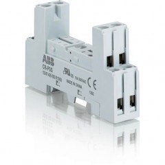 ABB Цоколь CR-PSS (стандартный) для реле CR-P, 1SVR405650R1000
