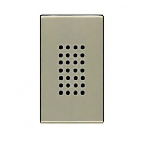 Зуммер ABB ZENIT, шампань, N2119 CV