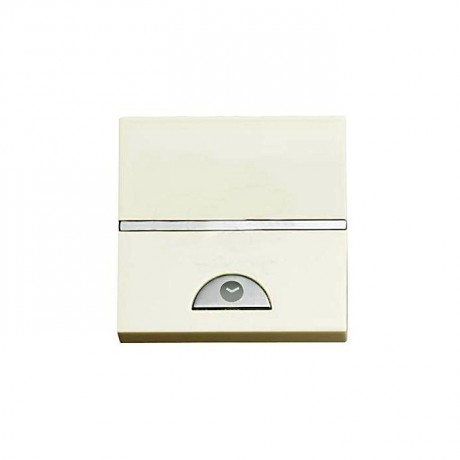 Выключатель с таймером ABB ZENIT, электронный, альпийский белый, N2262.1 BL