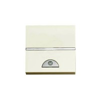 Выключатель с таймером ABB ZENIT, электронный, альпийский белый, N2262.1 BL