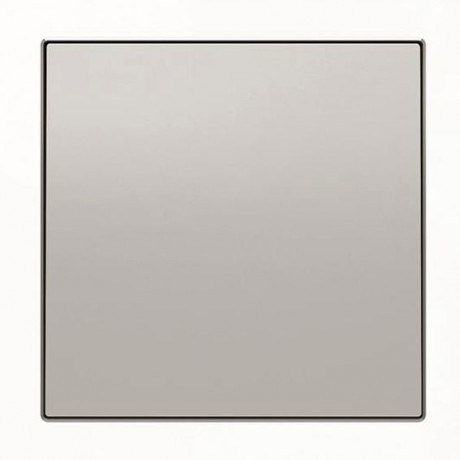 Накладка на вывод кабеля ABB SKY, скрытый монтаж, алюминий, 8507 PL