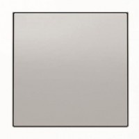 Накладка на вывод кабеля ABB SKY, скрытый монтаж, алюминий, 8507 PL