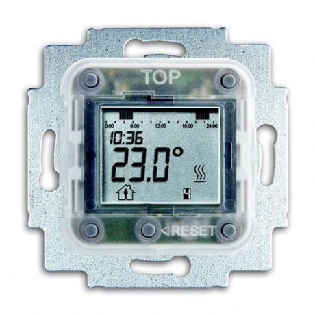 Механизм термостата для теплого пола ABB коллекции BJE, с датчиком, 1098 UF-101