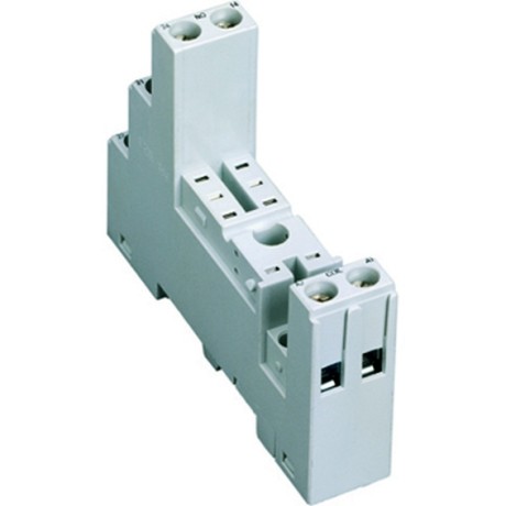 ABB Цоколь CR-PLS (логический) с доп. изоляцией для реле CR-P, 1SVR405650R0000