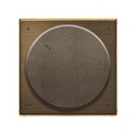 Накладка на поворотный выключатель ABB SKY, античная латунь, 8554 OE